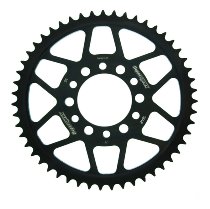 Supersprox acciaio rocchetto per catena 428 - 51Z (nero)