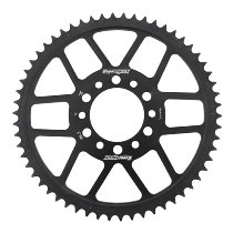 Supersprox acier roue d`entrainement 428 - 58Z (noir)