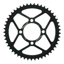 Supersprox acier roue d`entrainement 428 - 49Z (noir)