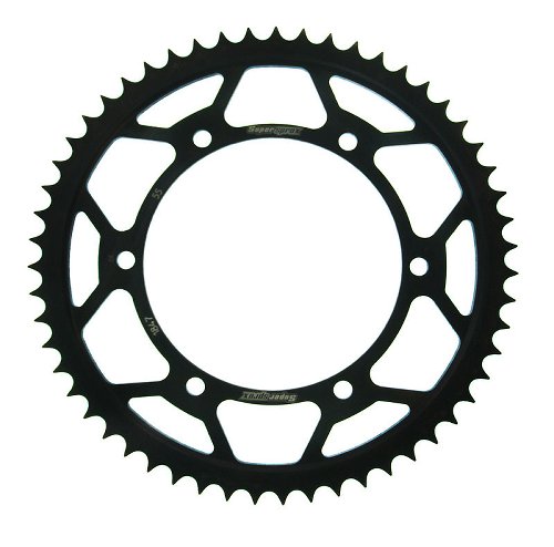 Supersprox acier roue d`entrainement 428 - 55Z (noir)