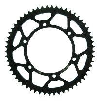 Supersprox acier roue d`entrainement 428 - 57Z (noir)