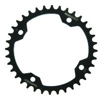 Supersprox Steel Chain wheel 520 - 36Z (black)