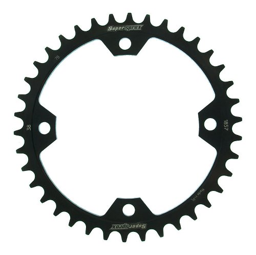 Supersprox acier roue d`entrainement 520 - 38Z (noir)