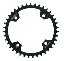 Supersprox Steel Chain wheel 520 - 39Z (black)