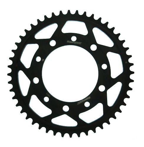 Supersprox Steel Chain wheel 530 - 48Z (black)