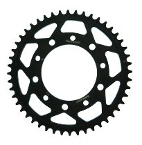 Supersprox acciaio rocchetto per catena 530 - 48Z (nero)