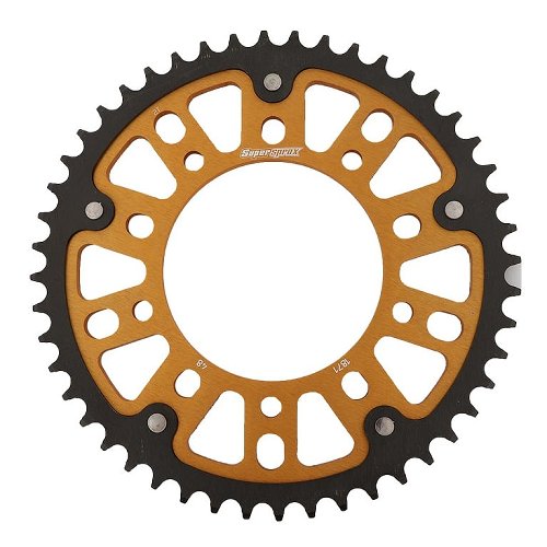 Supersprox Stealth Chain wheel 530 - 48Z (gold)