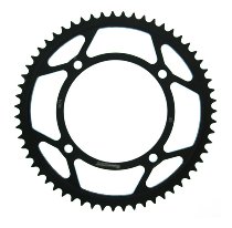 Supersprox Steel Chain wheel 428 - 59Z (black)