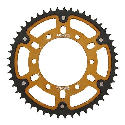 Supersprox Stealth-Kettenrad 532 - 49Z (gold)