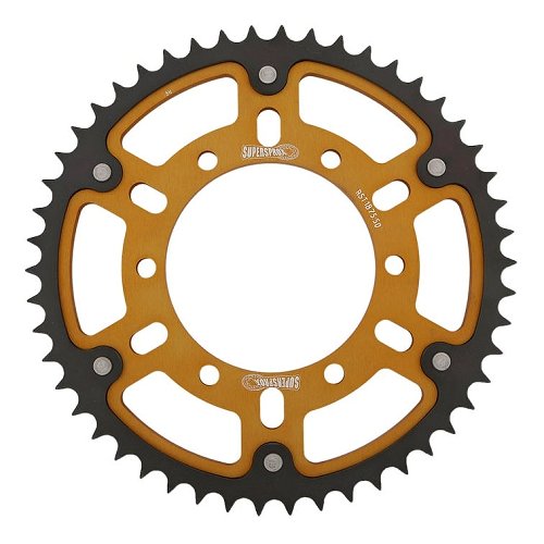 Supersprox Stealth-Kettenrad 532 - 50Z (gold)