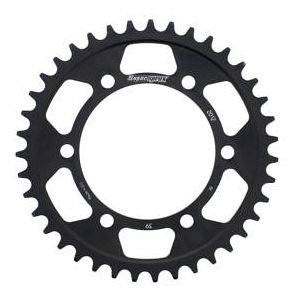 Supersprox acciaio rocchetto per catena 525 - 39Z (nero)