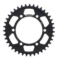 Supersprox Steel Chain wheel 525 - 39Z (black)