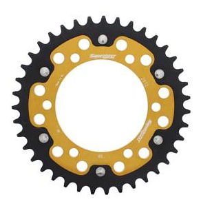 Supersprox Stealth-Kettenrad 525 - 39Z (gold)