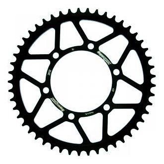 Supersprox acier roue d`entrainement 525 - 49Z (noir)