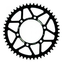 Supersprox Steel Chain wheel 525 - 49Z (black)