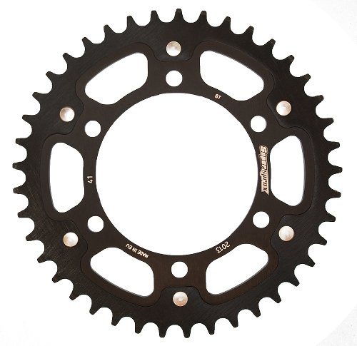 Supersprox Stealth Chain wheel 520 - 41Z (black)