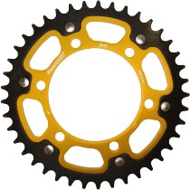 Supersprox Stealth Chain wheel 520 - 41Z (gold)