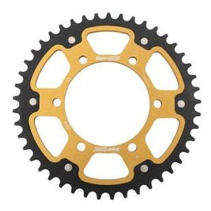 Supersprox Stealth-Kettenrad 520 - 45Z (gold)