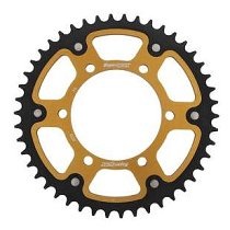 Supersprox Stealth rocchetto per catena 520 - 46Z (oro)