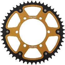 Supersprox Stealth Chain wheel 520 - 49Z (gold)