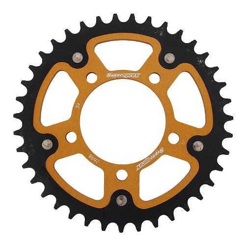 Supersprox Stealth-Kettenrad 520 - 39Z (gold)