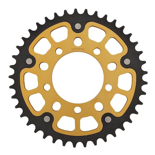 Supersprox Stealth-Kettenrad 520 - 41Z (gold)