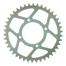 Supersprox Aluminium Chain wheel 520 - 42Z (silver)