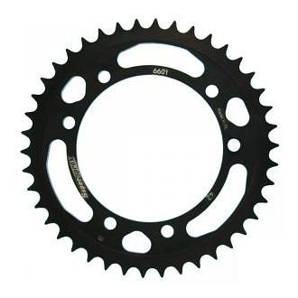 Supersprox acier roue d`entrainement 420 - 42Z (noir)