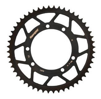 Supersprox acier roue d`entrainement 420 - 52Z (noir)