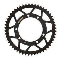 Supersprox acier roue d`entrainement 420 - 52Z (noir)