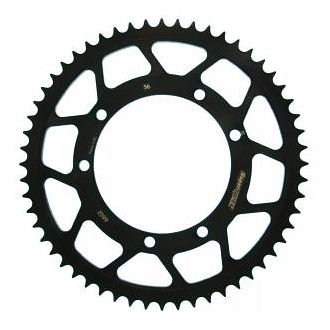 Supersprox acier roue d`entrainement 420 - 56Z (noir)