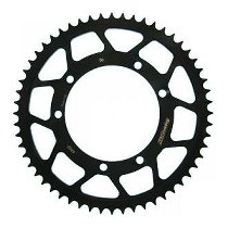 Supersprox Steel Chain wheel 420 - 56Z (black)