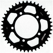 Supersprox aluminium roue d`entrainement 520 - 41Z (noir)