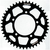 Supersprox Aluminium Chain wheel 520 - 44Z (black)