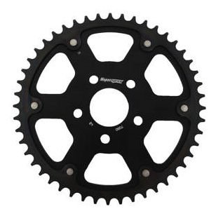 Supersprox Stealth roue d`entrainement 530 - 48Z (noir)