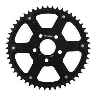 Supersprox Stealth rocchetto per catena 530 - 51Z (nero)