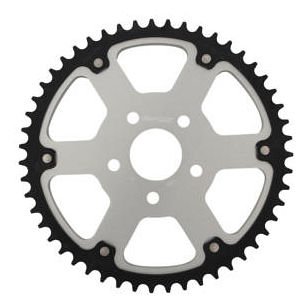 Supersprox Stealth roue d`entrainement 530 - 51Z (argent)