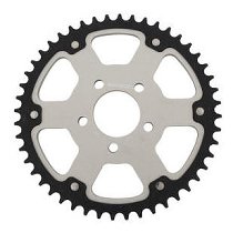 Supersprox Stealth rocchetto per catena 530 - 48Z (argento)