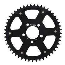 Supersprox Stealth roue d`entrainement 530 - 49Z (noir)