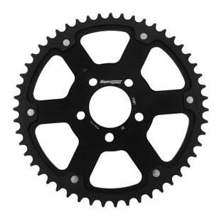 Supersprox Stealth roue d`entrainement 530 - 51Z (noir)