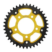 Supersprox Stealth Chain wheel 530 - 39Z (gold)