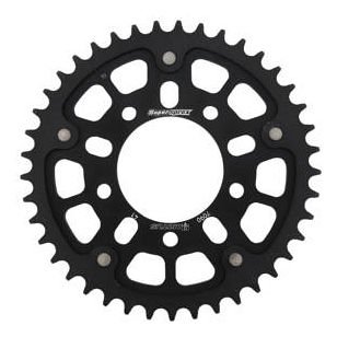 Supersprox Stealth rocchetto per catena 530 - 41Z (nero)