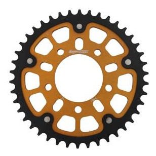 Supersprox Stealth Chain wheel 530 - 42Z (gold)