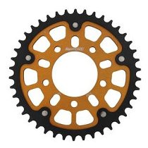 Supersprox Stealth rocchetto per catena 530 - 42Z (oro)