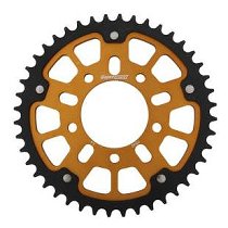 Supersprox Stealth-Kettenrad 530 - 44Z (gold)