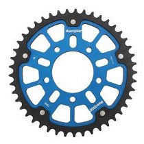 Supersprox Stealth roue d`entrainement 530 - 45Z (bleue)