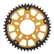 Supersprox Stealth Chain wheel 530 - 45Z (gold)