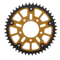 Supersprox Stealth-Kettenrad 530 - 46Z (gold)