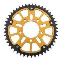 Supersprox Stealth Chain wheel 530 - 47Z (gold)