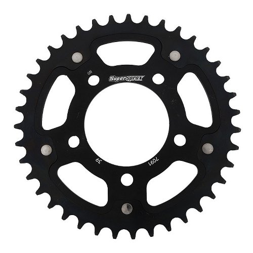 Supersprox Stealth roue d`entrainement 520 - 39Z (noir)